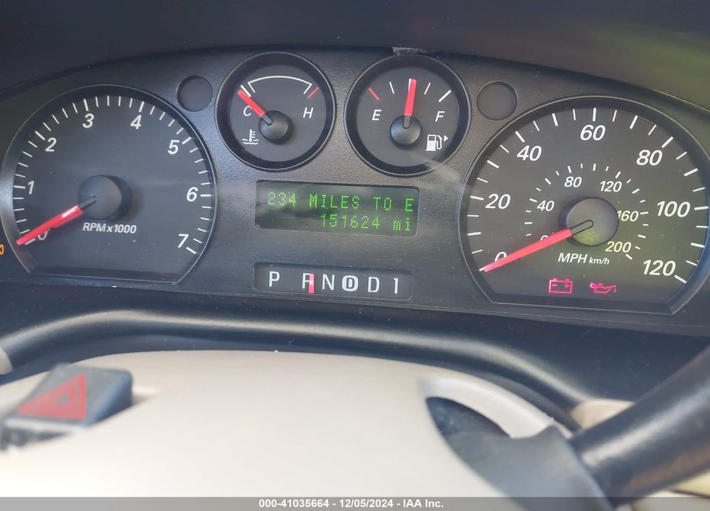 2007 FORD TAURUS SE VIN: 1FAFP53UX7A103521