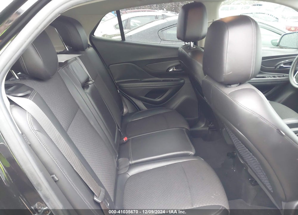 2019 BUICK ENCORE FWD PREFERRED VIN: KL4CJASB7KB757879