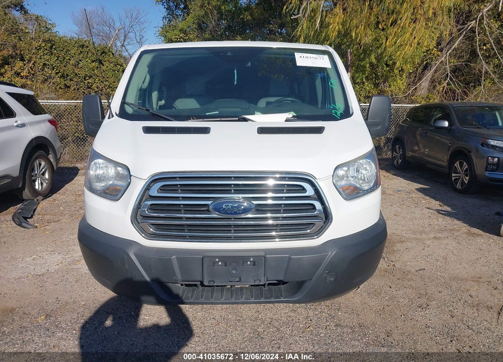 2019 FORD TRANSIT-350 XLT VIN: 1FBZX2ZM9KKA75392