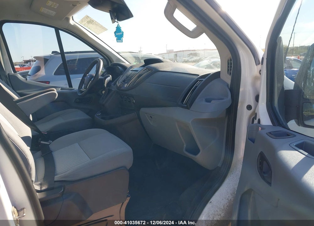 2019 FORD TRANSIT-350 XLT VIN: 1FBZX2ZM9KKA75392