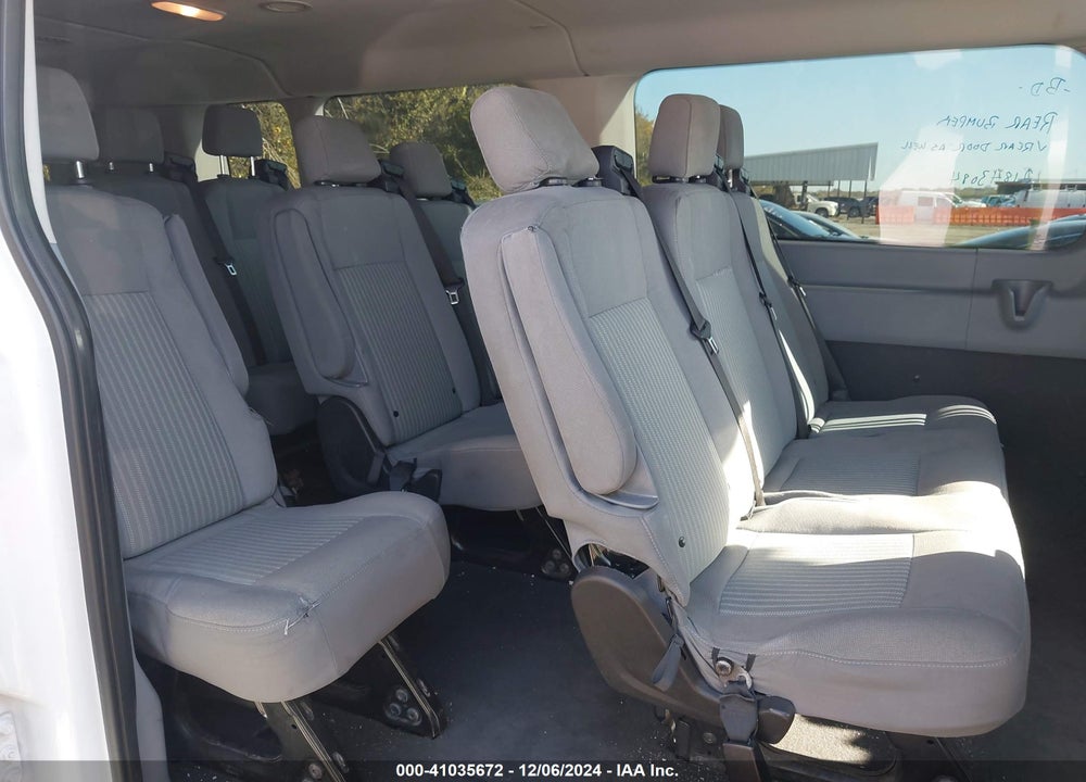 2019 FORD TRANSIT-350 XLT VIN: 1FBZX2ZM9KKA75392