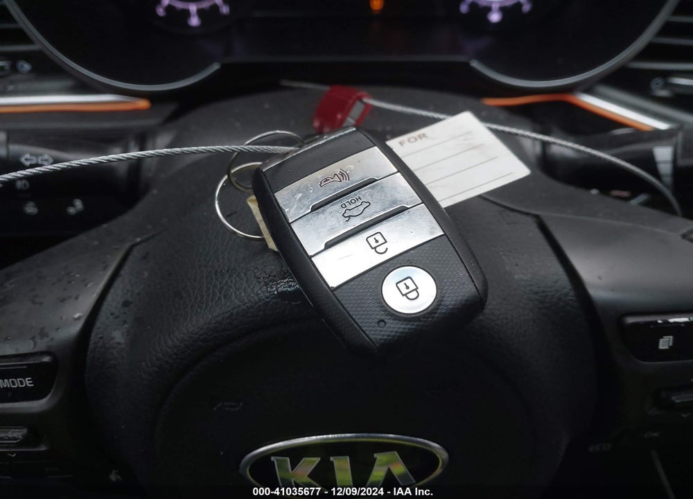 2014 KIA OPTIMA HYBRID EX VIN: KNAGN4AD8E5073097