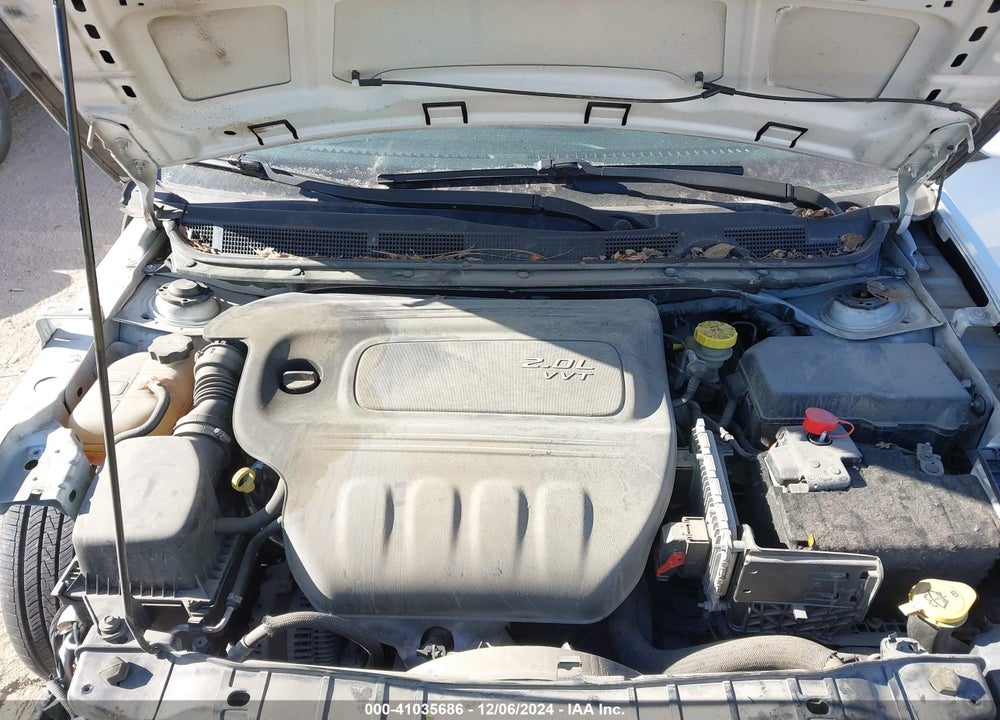 2014 DODGE DART SE VIN: 1C3CDFAA0ED723749
