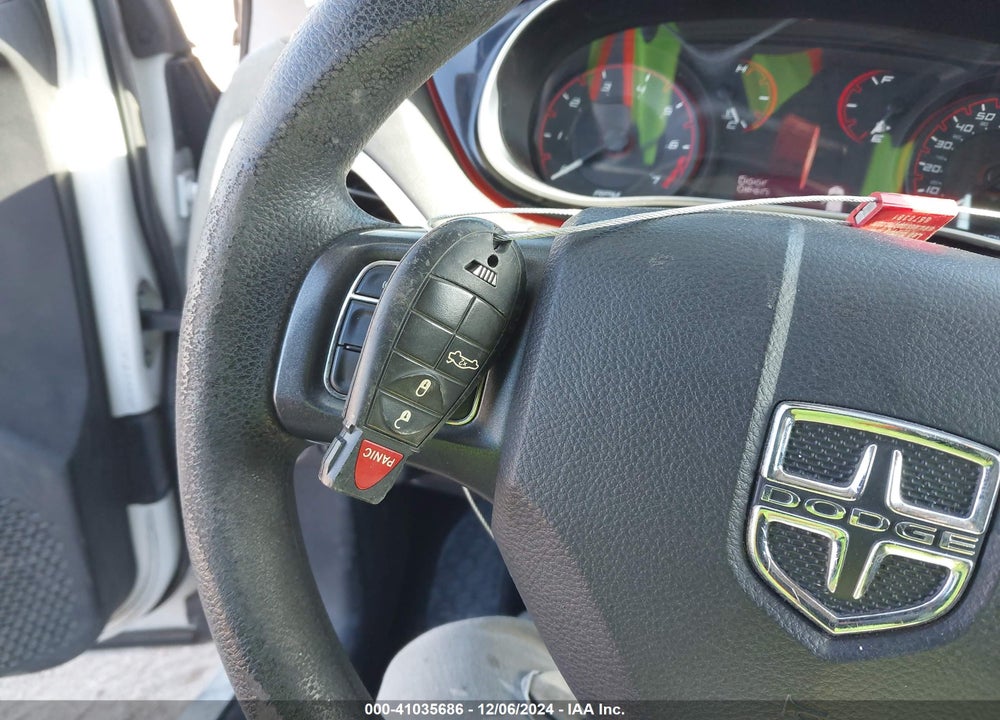2014 DODGE DART SE VIN: 1C3CDFAA0ED723749