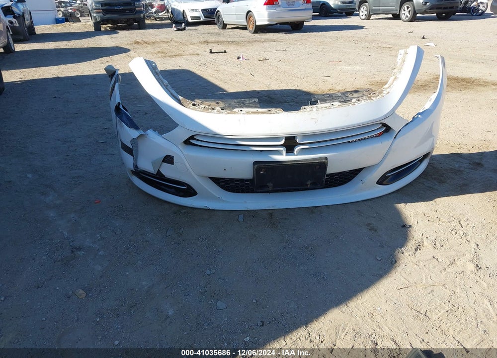 2014 DODGE DART SE VIN: 1C3CDFAA0ED723749