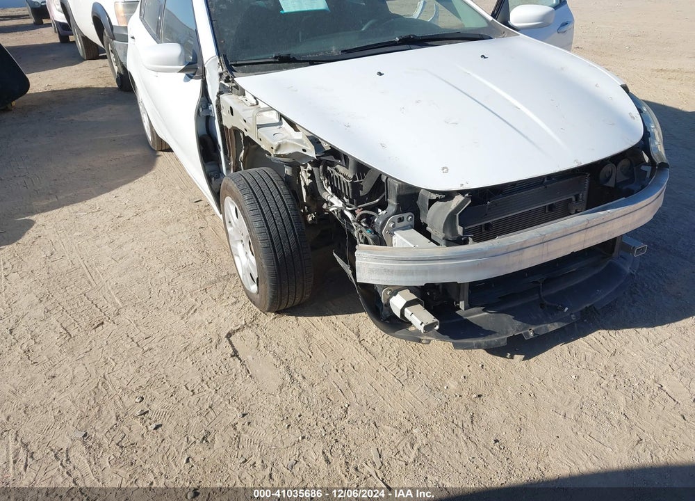2014 DODGE DART SE VIN: 1C3CDFAA0ED723749