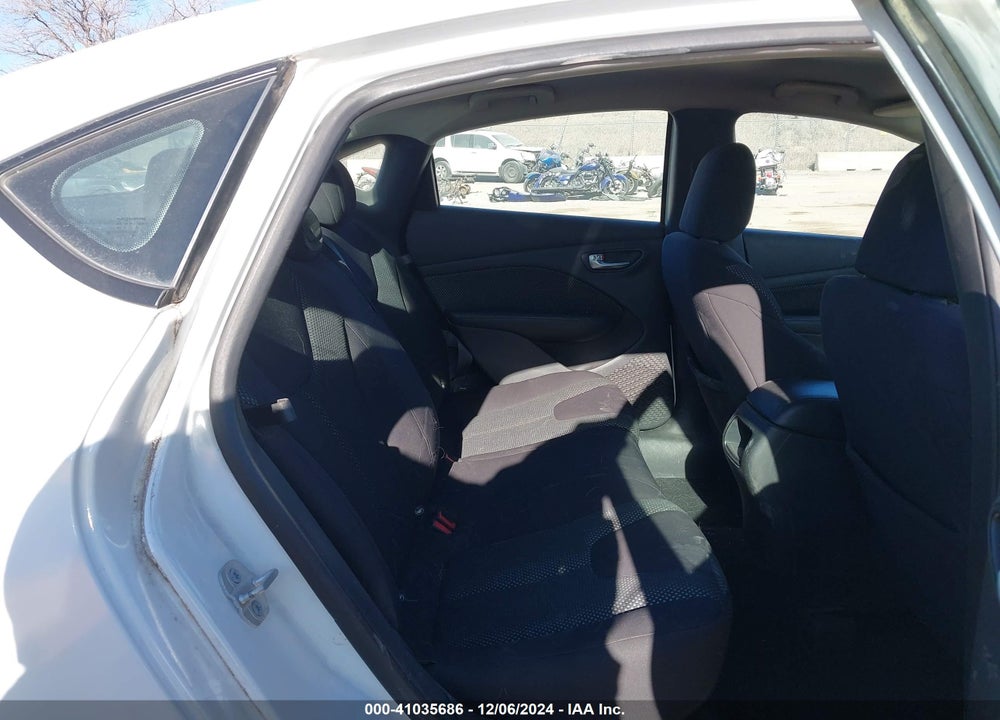2014 DODGE DART SE VIN: 1C3CDFAA0ED723749