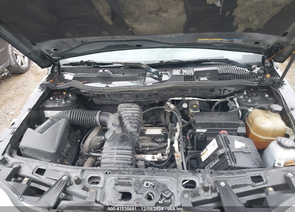 2007 SATURN VUE 4 CYL VIN: 5GZCZ33D77S860882