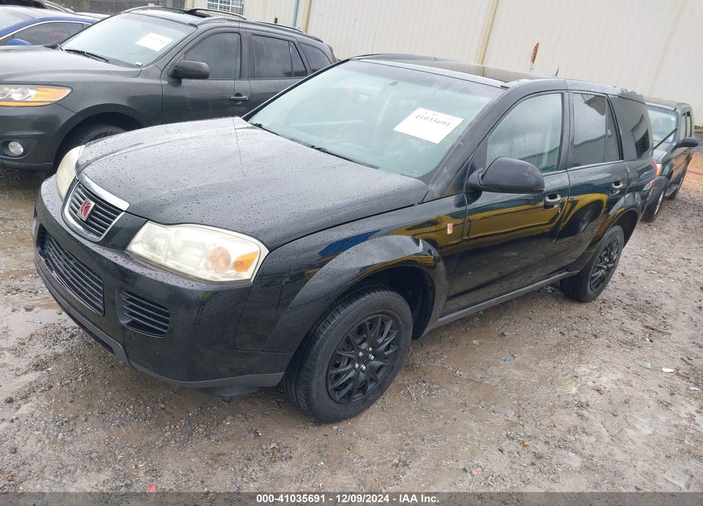 2007 SATURN VUE 4 CYL VIN: 5GZCZ33D77S860882