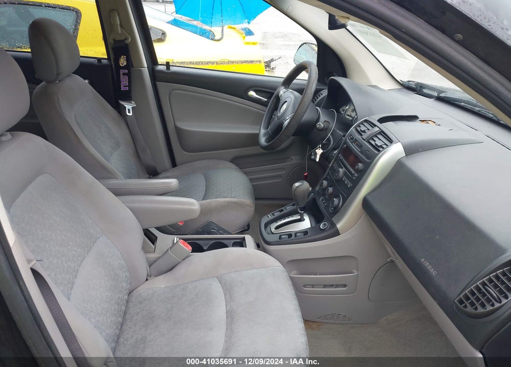 2007 SATURN VUE 4 CYL VIN: 5GZCZ33D77S860882
