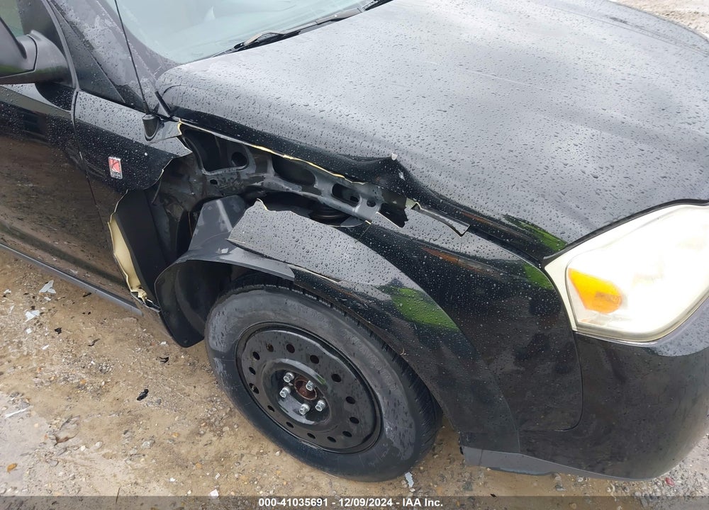 2007 SATURN VUE 4 CYL VIN: 5GZCZ33D77S860882