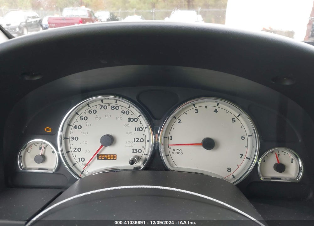 2007 SATURN VUE 4 CYL VIN: 5GZCZ33D77S860882