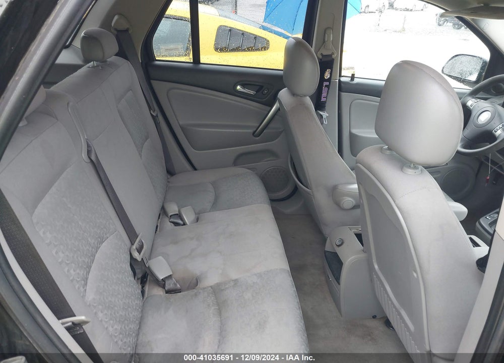 2007 SATURN VUE 4 CYL VIN: 5GZCZ33D77S860882