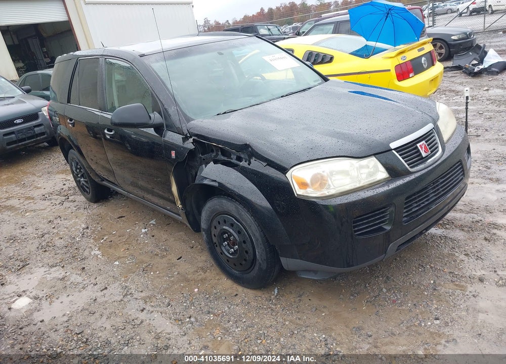 2007 SATURN VUE 4 CYL VIN: 5GZCZ33D77S860882