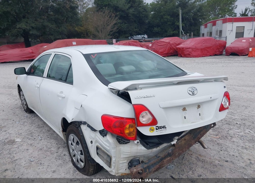 2010 TOYOTA COROLLA LE VIN: 1NXBU4EE4AZ385416