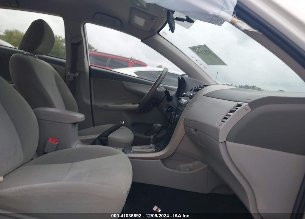 2010 TOYOTA COROLLA LE VIN: 1NXBU4EE4AZ385416