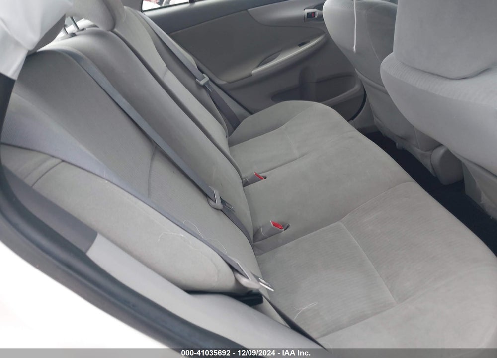 2010 TOYOTA COROLLA LE VIN: 1NXBU4EE4AZ385416