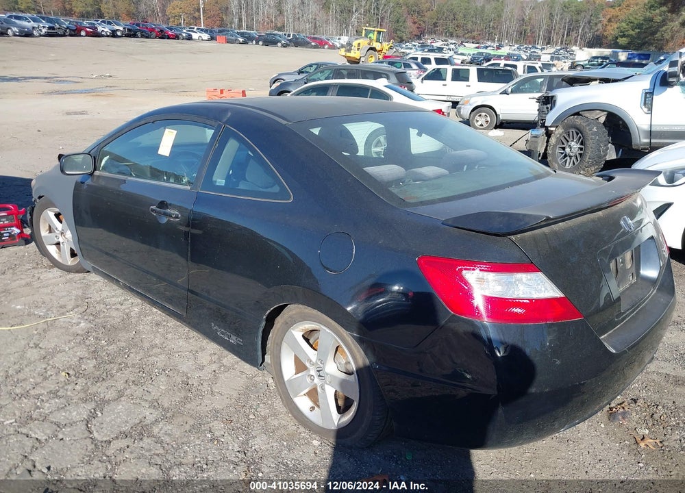 2007 HONDA CIVIC SI VIN: 2HGFG21517H702377