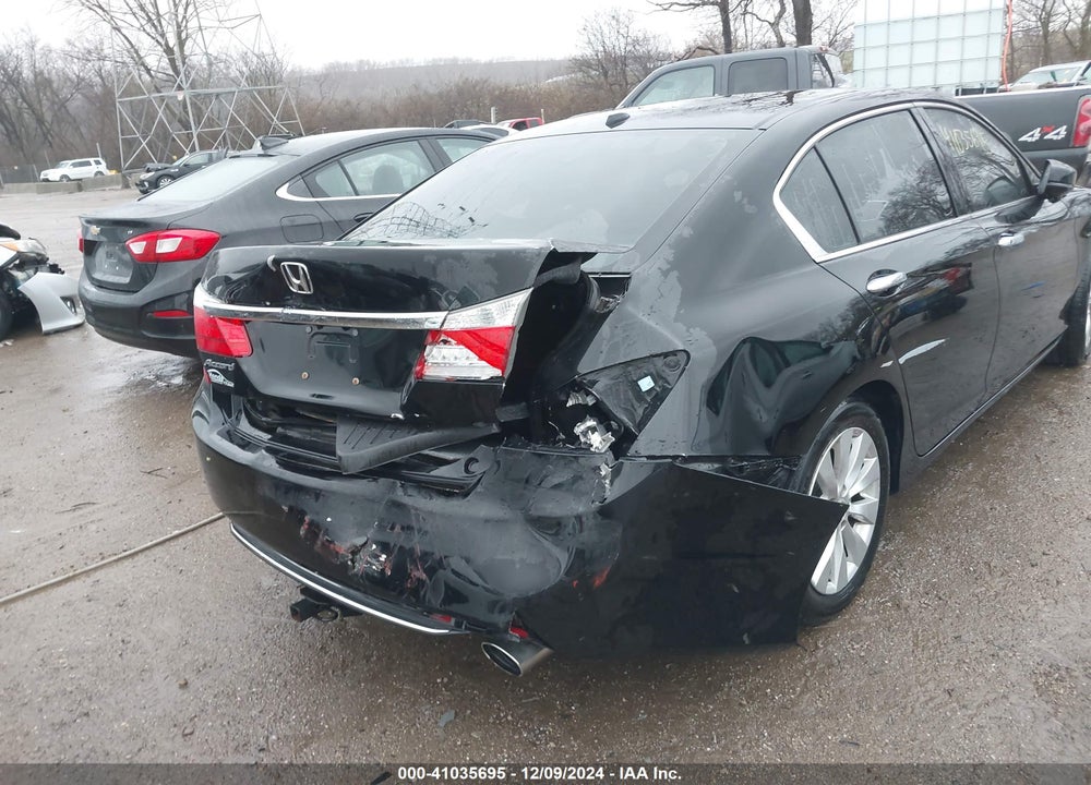 2015 HONDA ACCORD EX-L VIN: 1HGCR2F88FA274532