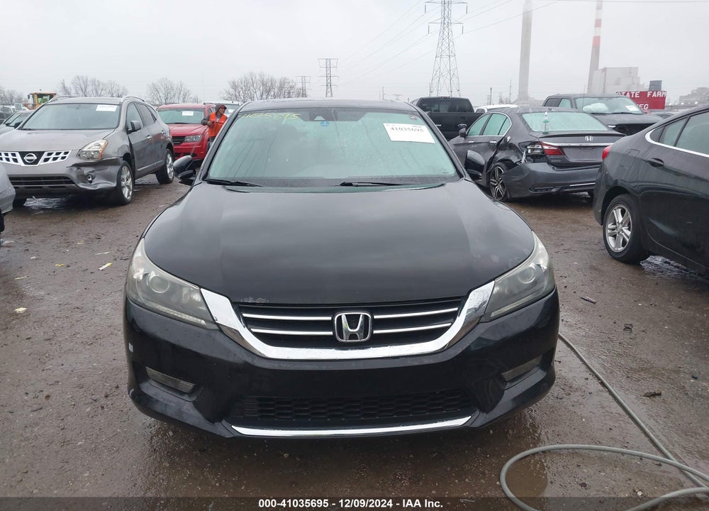 2015 HONDA ACCORD EX-L VIN: 1HGCR2F88FA274532