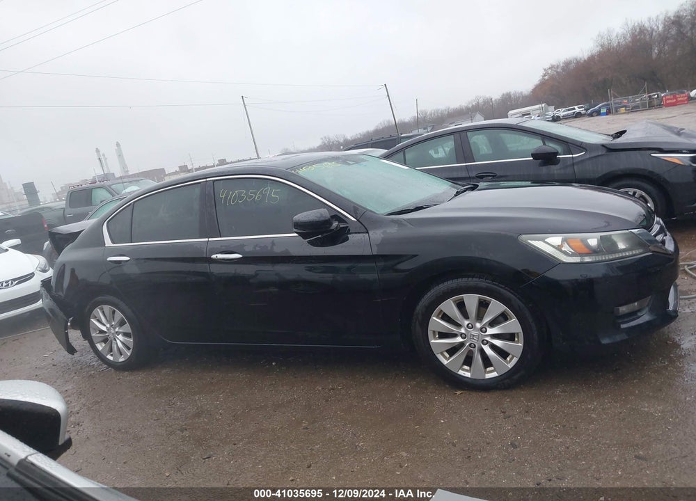 2015 HONDA ACCORD EX-L VIN: 1HGCR2F88FA274532