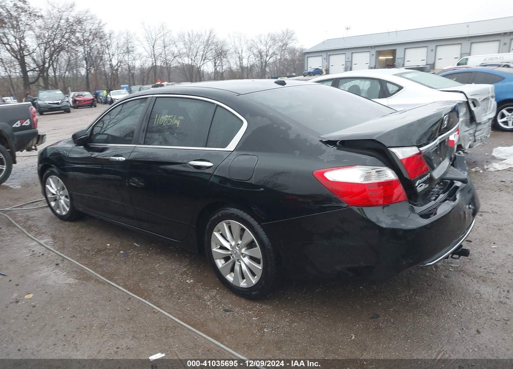2015 HONDA ACCORD EX-L VIN: 1HGCR2F88FA274532