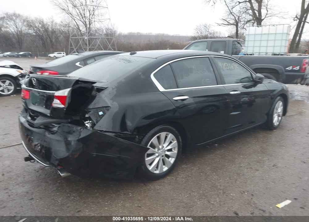 2015 HONDA ACCORD EX-L VIN: 1HGCR2F88FA274532