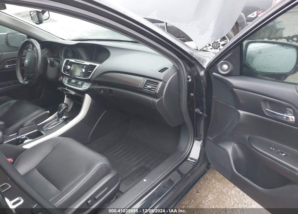 2015 HONDA ACCORD EX-L VIN: 1HGCR2F88FA274532