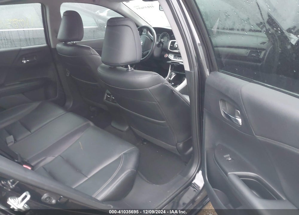 2015 HONDA ACCORD EX-L VIN: 1HGCR2F88FA274532