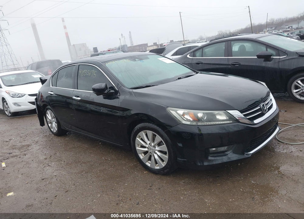 2015 HONDA ACCORD EX-L VIN: 1HGCR2F88FA274532