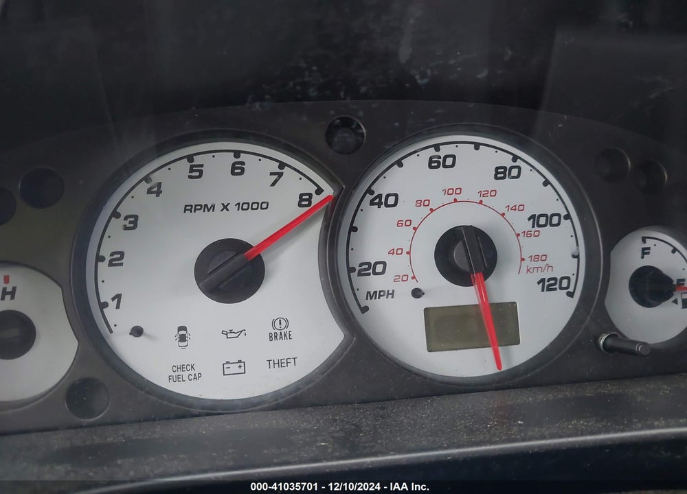 2004 FORD ESCAPE XLT VIN: 1FMYU03134KB49861