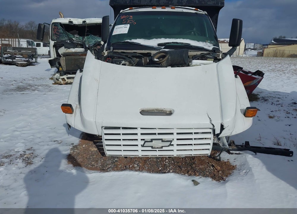 2003 CHEVROLET CC4500 VIN: 1GBC4E1193F508561
