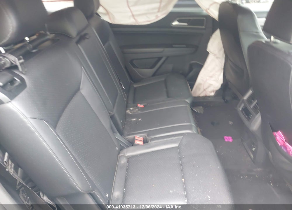 2018 VOLKSWAGEN ATLAS 3.6L V6 SE VIN: 1V2CR2CAXJC568922