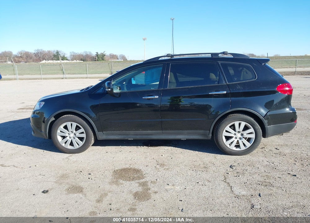 2014 SUBARU TRIBECA 3.6R LIMITED VIN: 4S4WX9GD9E4400640