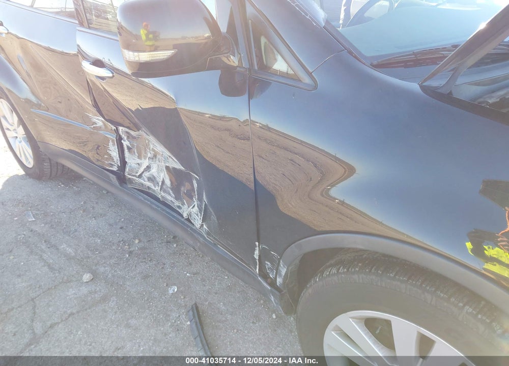 2014 SUBARU TRIBECA 3.6R LIMITED VIN: 4S4WX9GD9E4400640