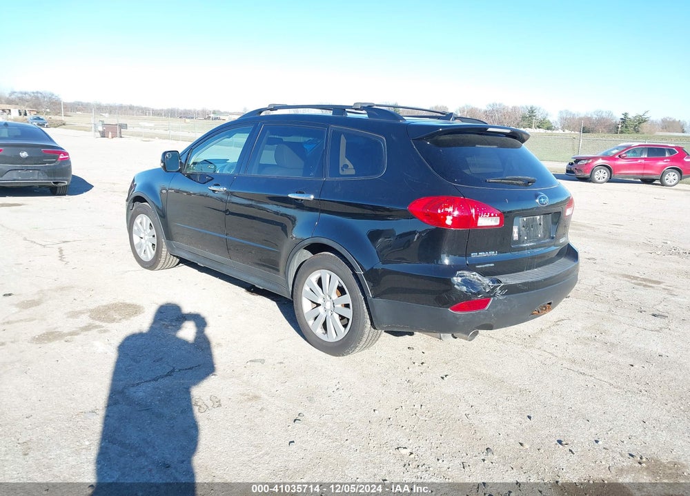 2014 SUBARU TRIBECA 3.6R LIMITED VIN: 4S4WX9GD9E4400640