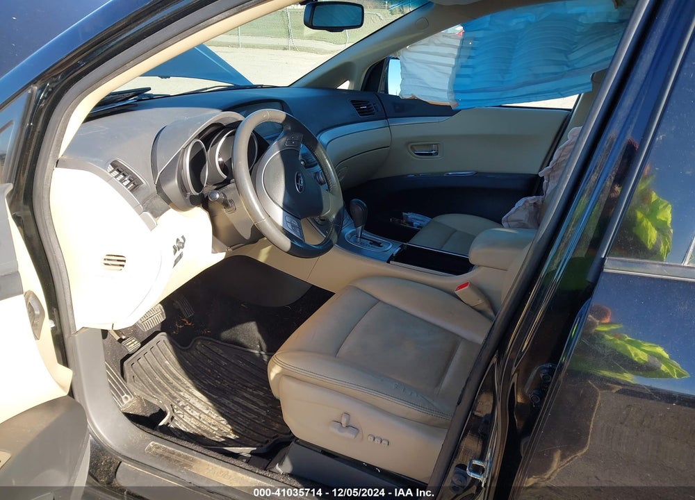 2014 SUBARU TRIBECA 3.6R LIMITED VIN: 4S4WX9GD9E4400640