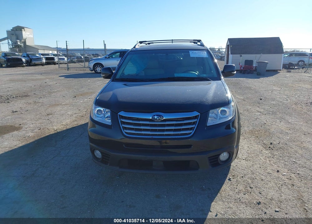 2014 SUBARU TRIBECA 3.6R LIMITED VIN: 4S4WX9GD9E4400640