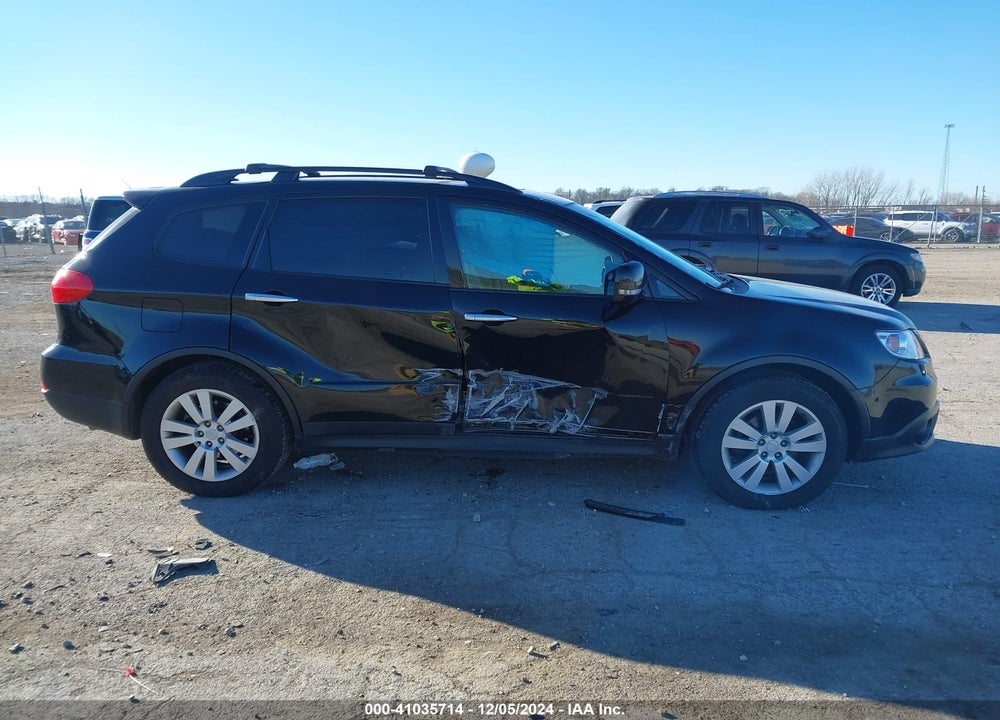 2014 SUBARU TRIBECA 3.6R LIMITED VIN: 4S4WX9GD9E4400640
