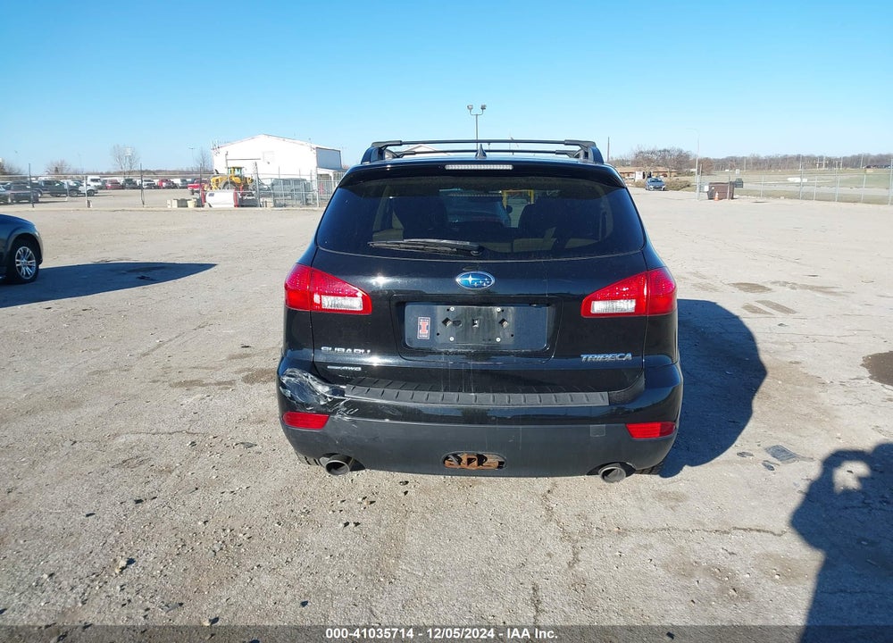 2014 SUBARU TRIBECA 3.6R LIMITED VIN: 4S4WX9GD9E4400640