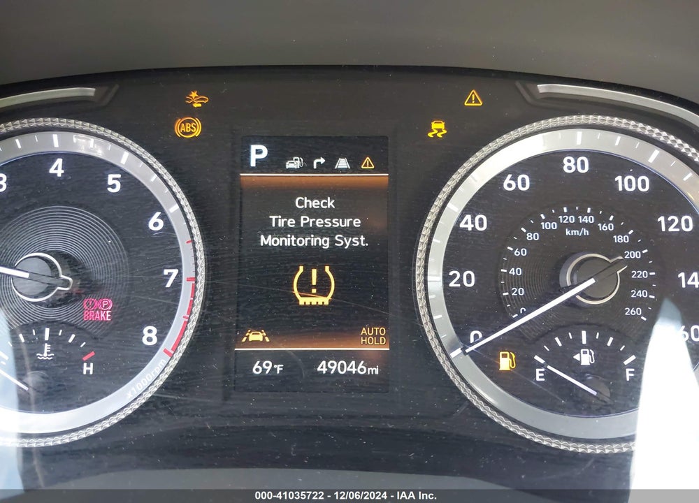 2023 HYUNDAI SONATA SEL VIN: KMHL64JA4PA253574