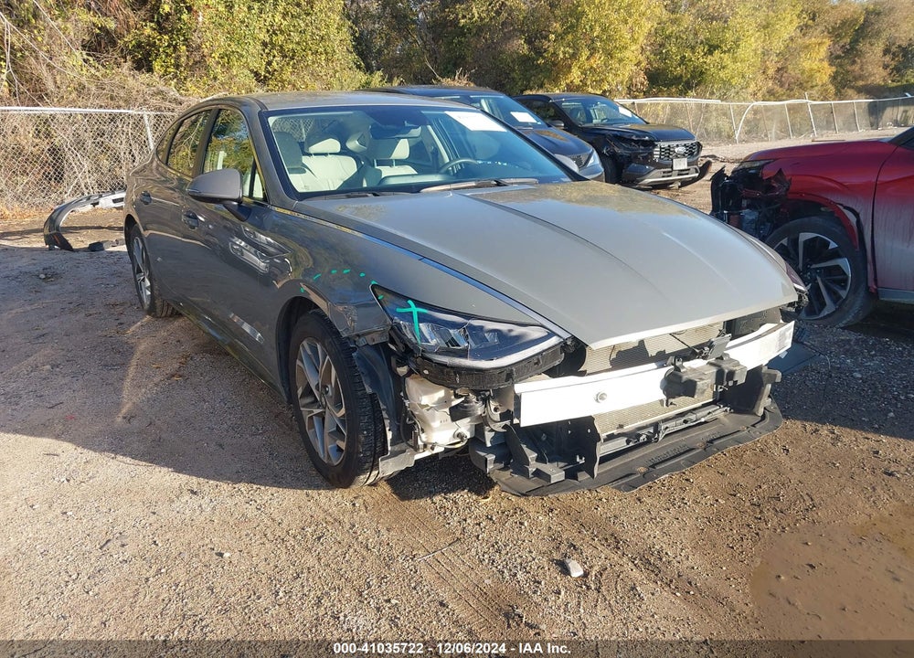 2023 HYUNDAI SONATA SEL VIN: KMHL64JA4PA253574