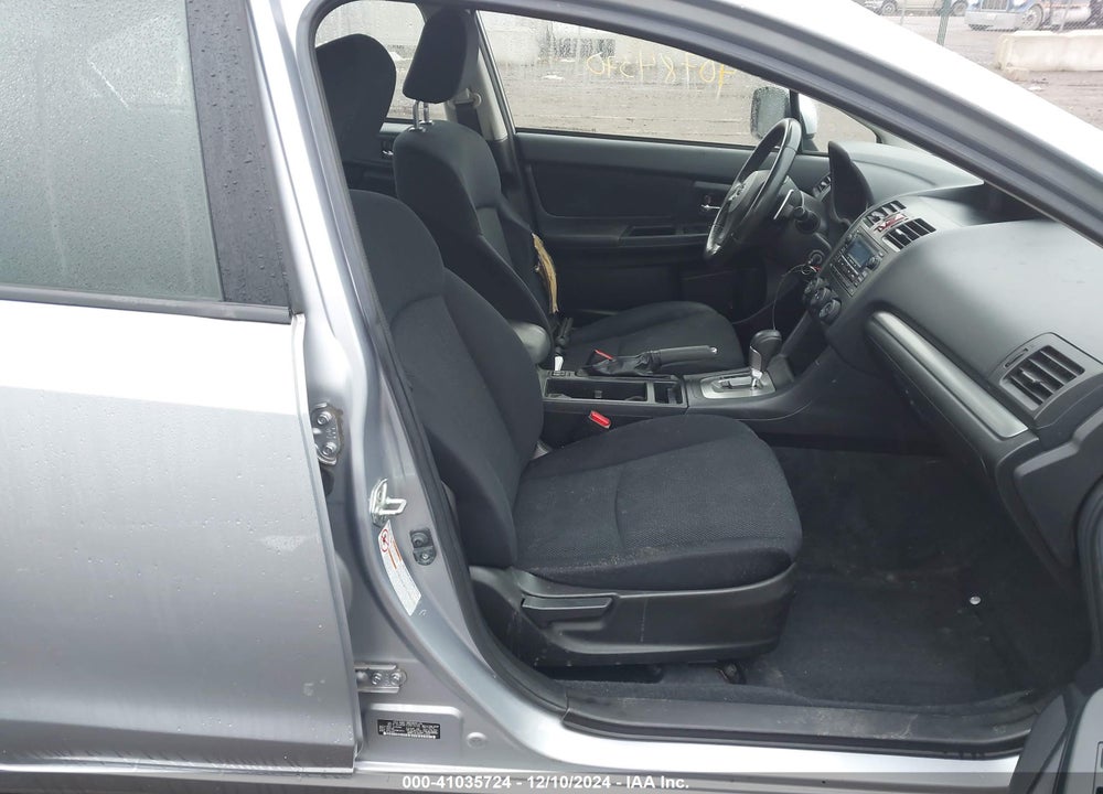 2012 SUBARU IMPREZA 2.0I PREMIUM VIN: JF1GJAD61CH015165