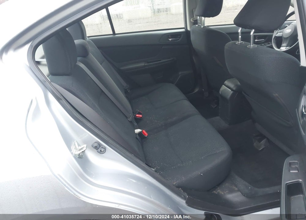 2012 SUBARU IMPREZA 2.0I PREMIUM VIN: JF1GJAD61CH015165