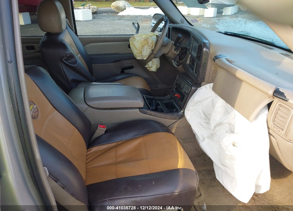 2004 GMC YUKON DENALI VIN: 1GKEK63U24J195010