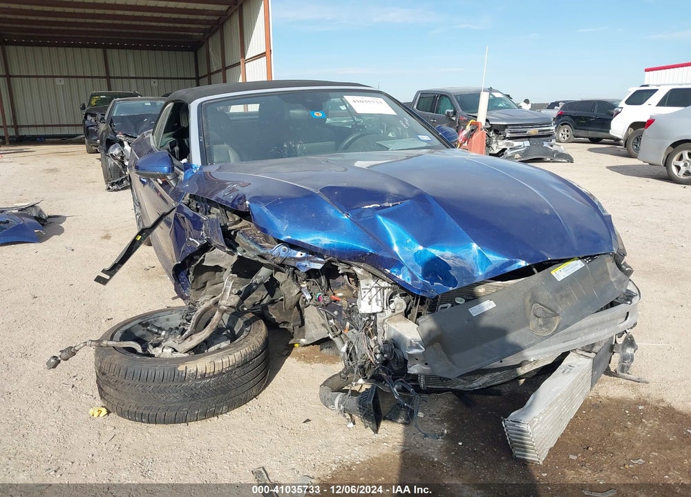 2018 AUDI A5 2.0T PREMIUM VIN: WAUYNGF50JN002350