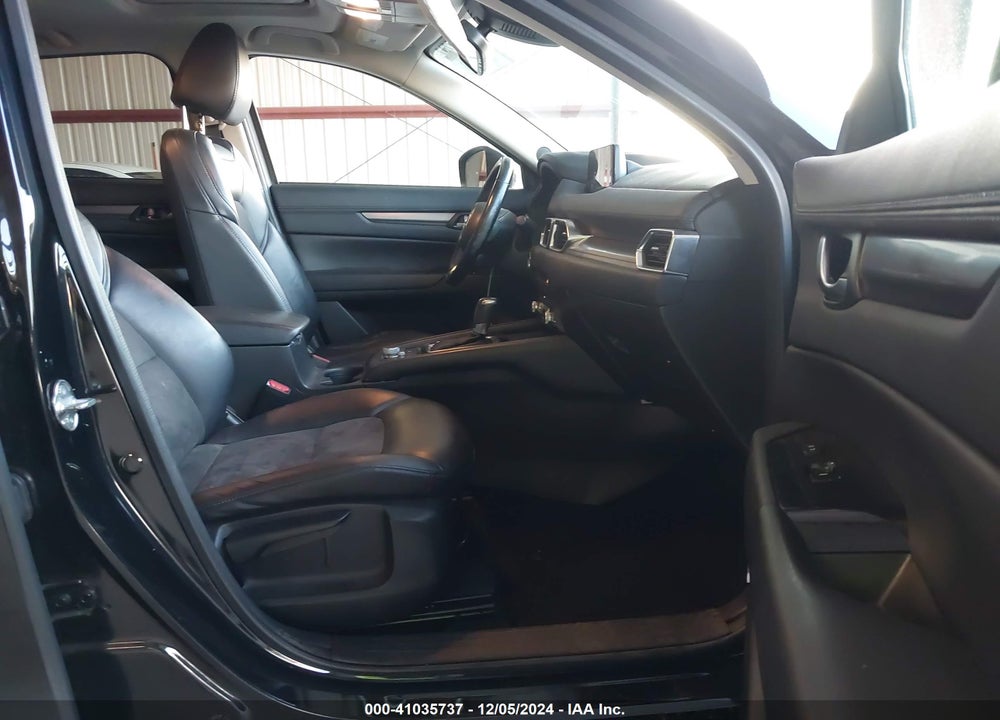 2019 MAZDA CX-5 TOURING VIN: JM3KFBCM8K0537856