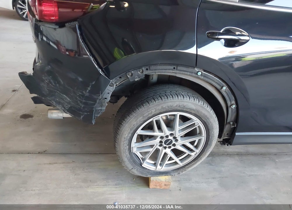 2019 MAZDA CX-5 TOURING VIN: JM3KFBCM8K0537856