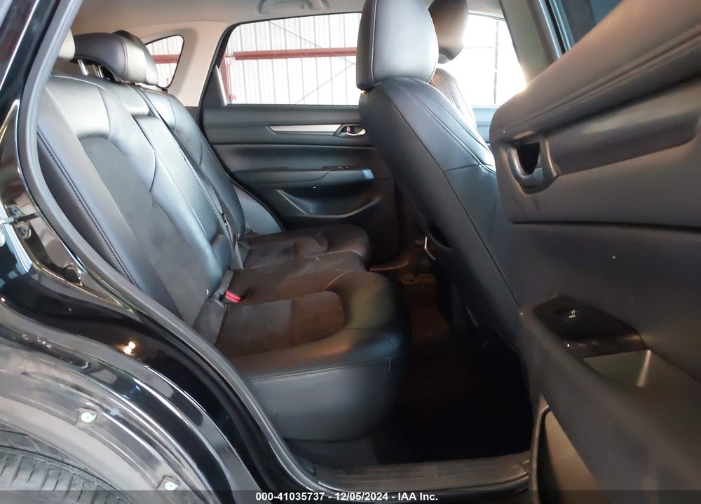 2019 MAZDA CX-5 TOURING VIN: JM3KFBCM8K0537856