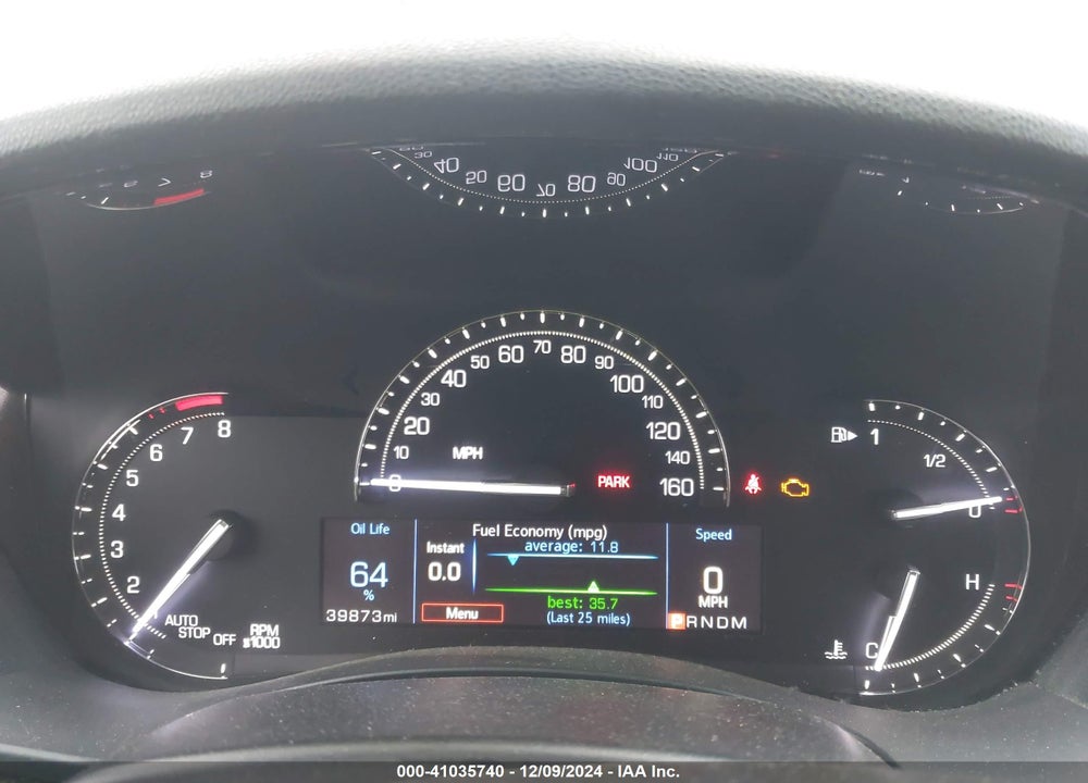 2018 CADILLAC ATS STANDARD VIN: 1G6AA5RX2J0103813